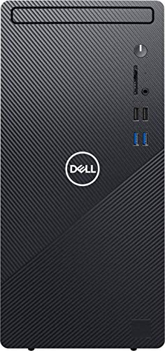 Dell Inspiron 3000 3880 i5-10400 12GB RAM 256GB SSD+1TB Hard Drive Windows 10 Home (Renewed)