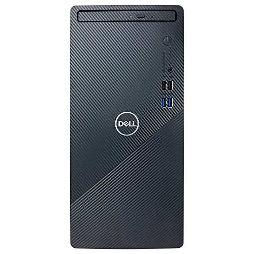 Dell Inspiron i3880 Desktop Computer - 10th Gen Intel 6-Core i5-10400 up to 4.30 GHz Processor, 8GB DDR4 Memory, 1TB Hard Drive, Intel UHD Graphics 630, DVD Burner, Windows 10 Home, Black - Used