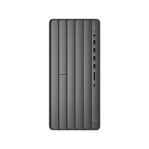 HP Envy TE01-3197c Desktop 32GB 1TB SSD Core™ i7-12700F 2.1GHz WIN11H, Black (Renewed)