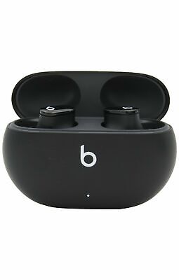 Beats Studio Buds Totally Wireless Noise Cancelling Earphones - Black GENUINE