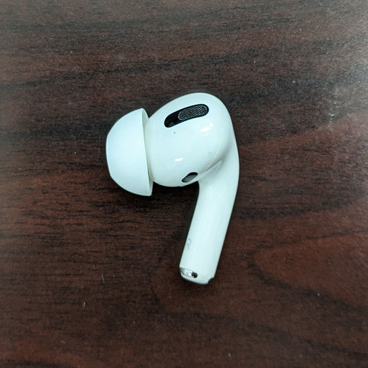 Genuine Apple AirPods Pro - Right Side Only (A2083) - FOR PARTS/NOT WORKING - New