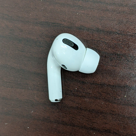 Genuine Apple AirPods Pro - Left Side Only (A2084) - PARTS ONLY/NOT WORKING - New