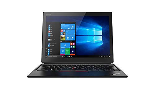 Lenovo Thinkpad X1 Tablet (3rd Gen) Intel i5-8350u Quad 1.70GHz (Max 3.60GHz), 256GB PCIe SSD, 8GB Memory, 13" QHD+ Touch (3000x2000), 8265-AC, 2 Webcams, Keyboard, Pen, Win10Pro (Renewed)