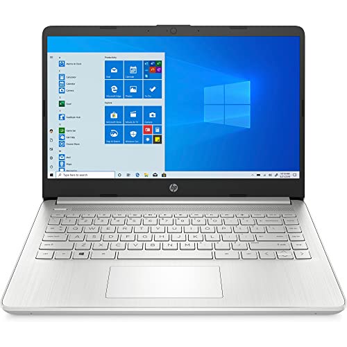 2022 Newest HP 14 Laptop, 11th Gen Intel Core i3-1125G4, 14-inch Full HD Display, Windows 11 in S Mode, Long Battery Life, HP Fast-Charge, Thin & Light Design (16GB RAM | 512GB SSD) - New