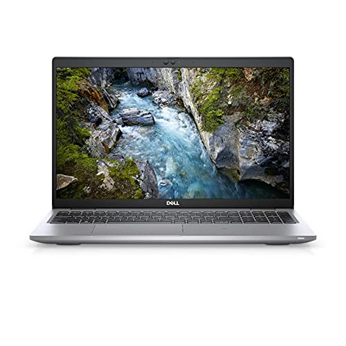 2020 Dell Precision 3560 Laptop 15.6 - Intel Core i5 11th Gen - i5-1145G7 - Quad Core 4.4Ghz - 256GB SSD - 16GB RAM - 1366x768 HD - Windows 10 Pro (Renewed)