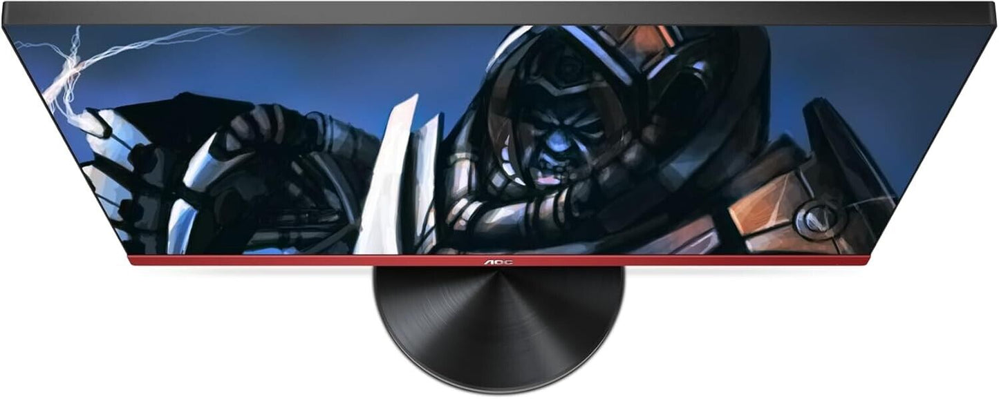 AOC G2790VX 27" Frameless Gaming Monitor FHD 1920x1080, 1ms 144Hz, FreeSync OB - New