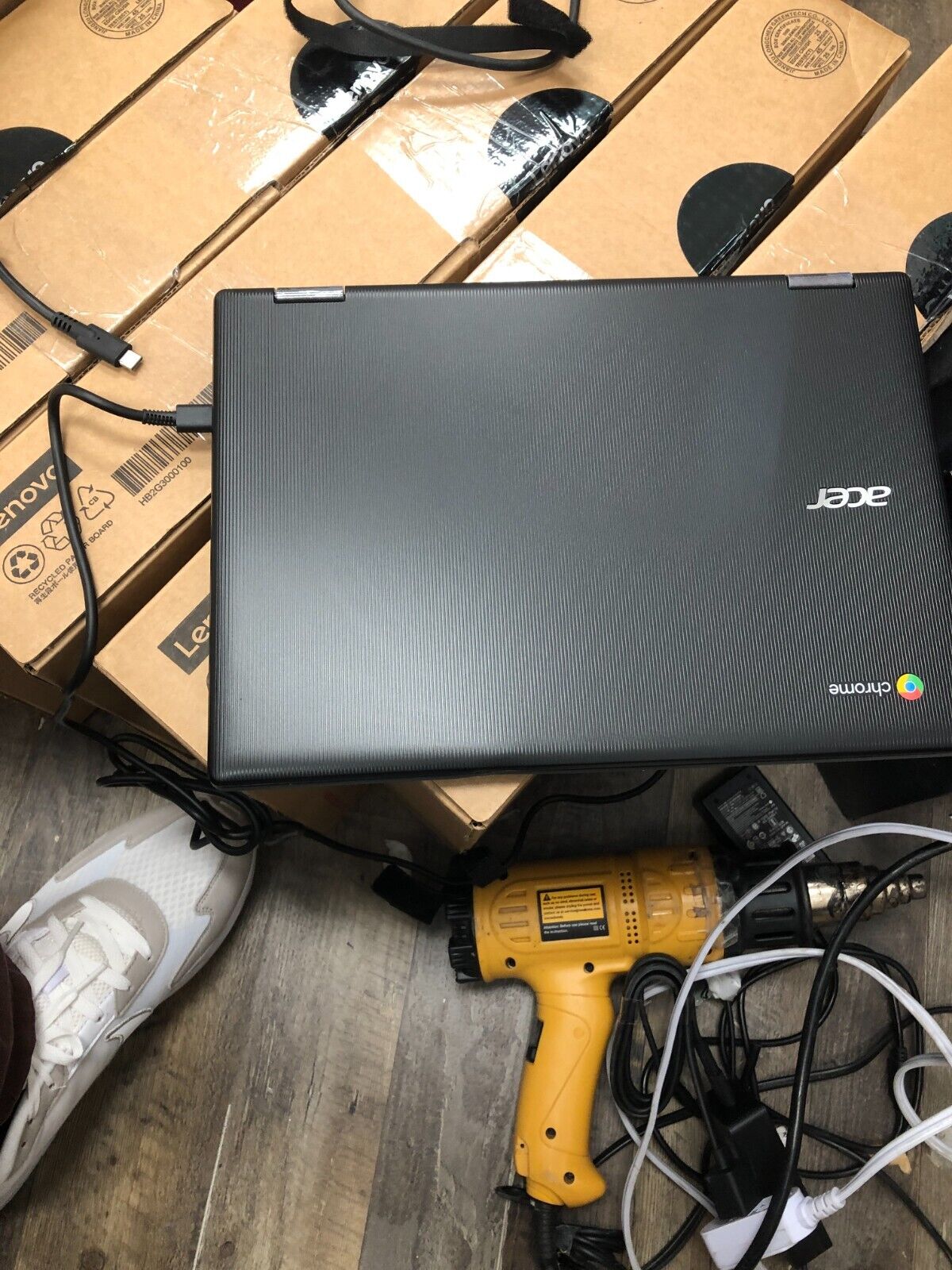 ACER R752T-N4020 32/4 WGOOG - New