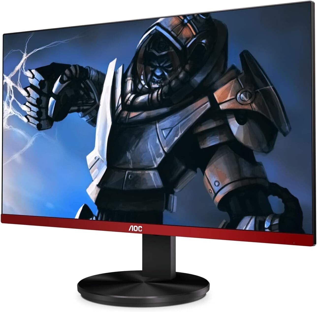 AOC G2790VX 27" Frameless Gaming Monitor FHD 1920x1080, 1ms 144Hz, FreeSync OB - New