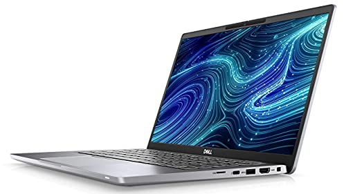 Dell Latitude 7000 7420 Laptop (2021) | 14" FHD | Core i7 - 256GB SSD - 16GB RAM | 4 Cores @ 4.7 GHz - 11th Gen CPU (Renewed)