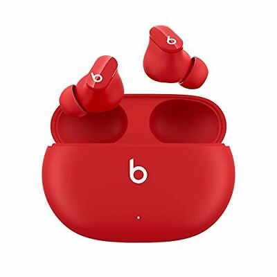 Beats Studio Buds Totally Wireless Noise Cancelling Earphones - Red GENUINE