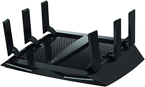 Netgear Nighthawk X6S AC3000 Smart WiFi Router (Renewed)