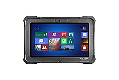 Xplore Bobcat Tablet - 10.1-inch - 4 GB DDR3L SDRAM - Intel Atom E3845 Quad-core (4 Core) 1.91 GHz - 128 GB SSD - Windows 10 - 1366 x 768 - In-plane Switching (IPS) Technology - (Renewed)