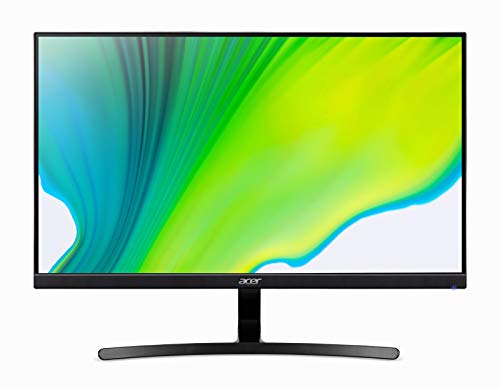 acer K243Y - 24" Monitor Full HD 1920x1080 IPS 75Hz 1ms 250Nit HDMI - New