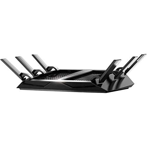 Netgear Nighthawk X6S AC3600 Tri-Band WiFi Router (Renewed)