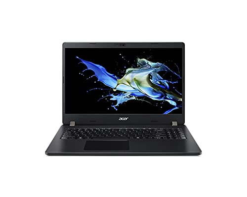 Acer TravelMate 15.6" Laptop Intel Core i5-10210U 1.6GHz 8GB Ram 256GB SSD W10P (Renewed)