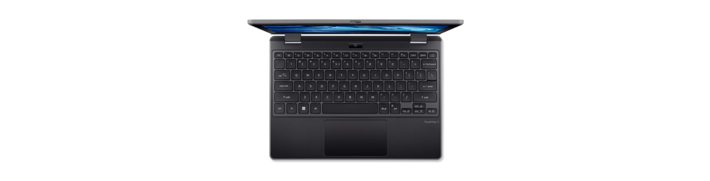 ACER TravelMate Spin B3 2-in-1 11.6" Intel N200 Quad-core 8GB 128GB Win11 Pro - New