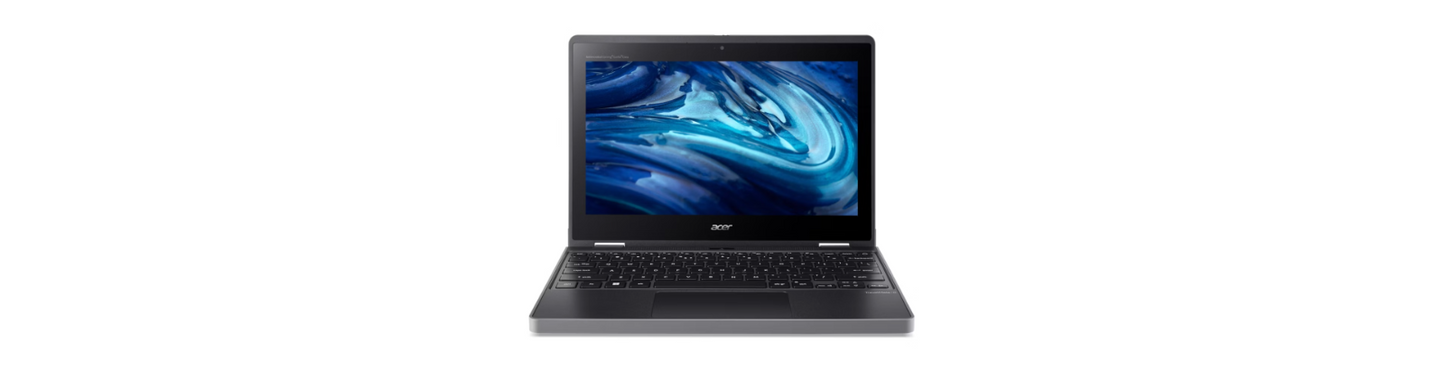 ACER TravelMate Spin B3 2-in-1 11.6" Intel N200 Quad-core 8GB 128GB Win11 Pro - New