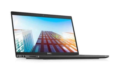 Dell Latitude 7000 13.3in FHD Touch Laptop i7-7600U 2.8GHz 16GB 256GB NVMe SSD W10Pro (Renewed)