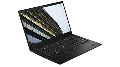 Lenovo ThinkPad X1 Carbon 8th Gen Business Laptop, 14.0-inch FHD (1920x1080), 10th Gen Intel Core i7-10610U, 16GB RAM, 512GB SSD, Webcam, Windows 10 Pro (Renewed)