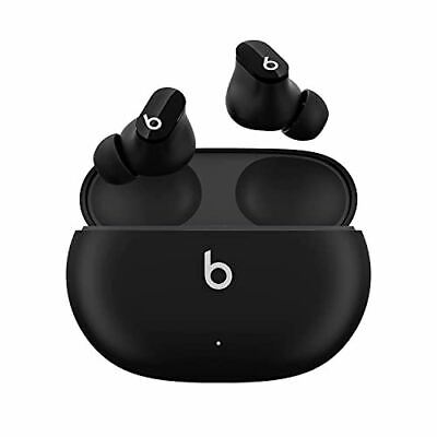 Beats Studio Buds Totally Wireless Noise Cancelling Earphones - Black GENUINE