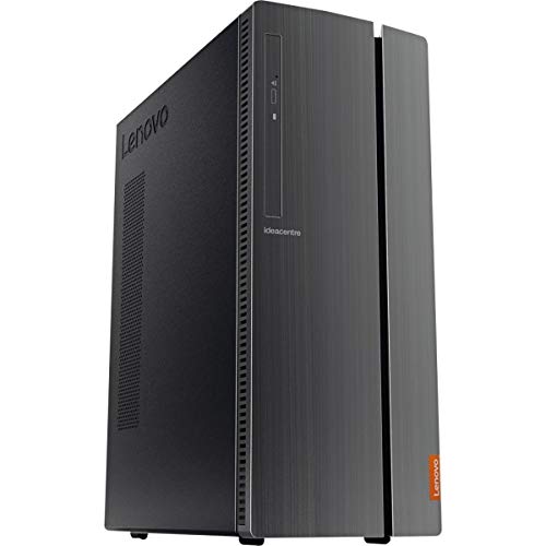 Lenovo IdeaCentre 510A-15ICK 16GB 1TB Intel Core i7-9700 X8 3GHz, Black (Renewed)